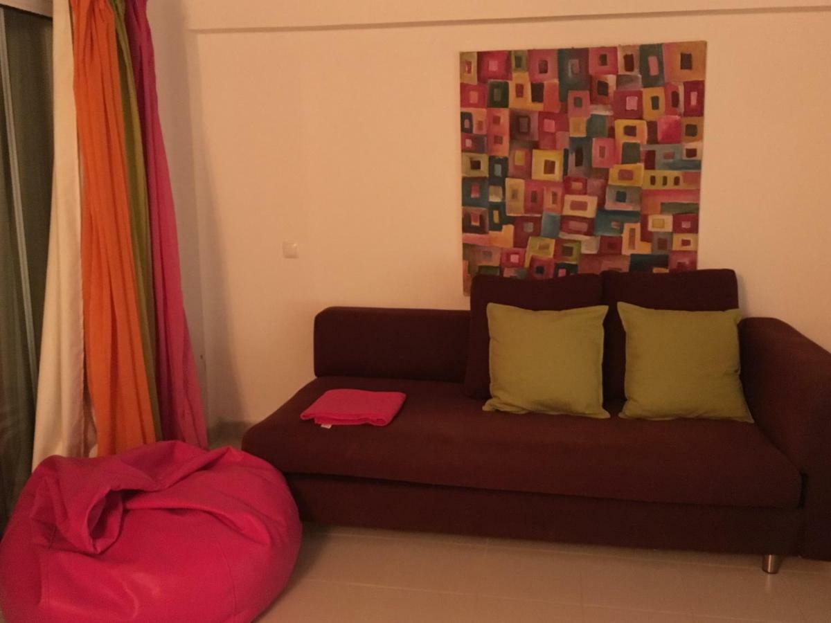 קבאנס דה טאבירה Golden Beach Apartment, Cabanas - Rua Das Giestas Lote 4 J מראה חיצוני תמונה