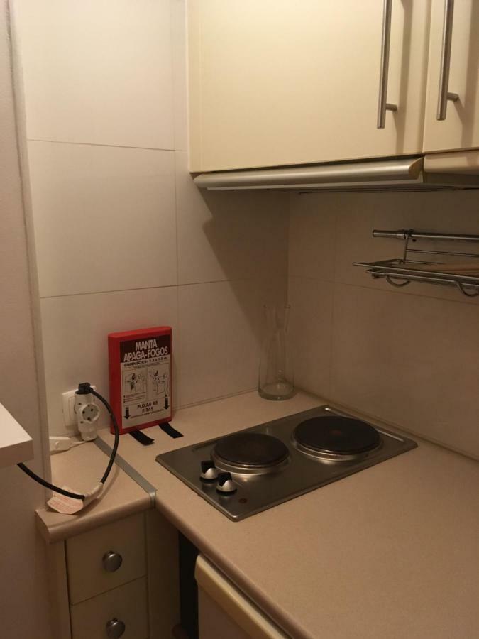 קבאנס דה טאבירה Golden Beach Apartment, Cabanas - Rua Das Giestas Lote 4 J מראה חיצוני תמונה